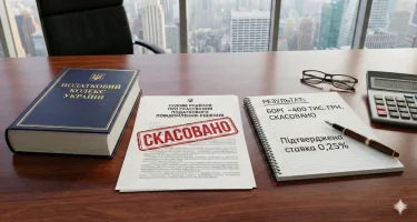 Скасували у суді невірно нарахований податок на нерухомість