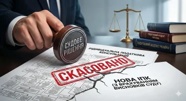 Успішне оскарження ІПК у суді